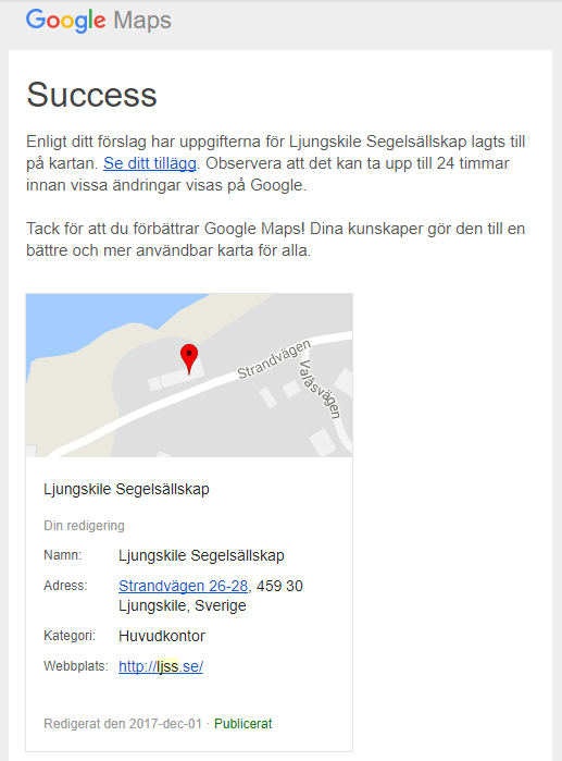 Google maps