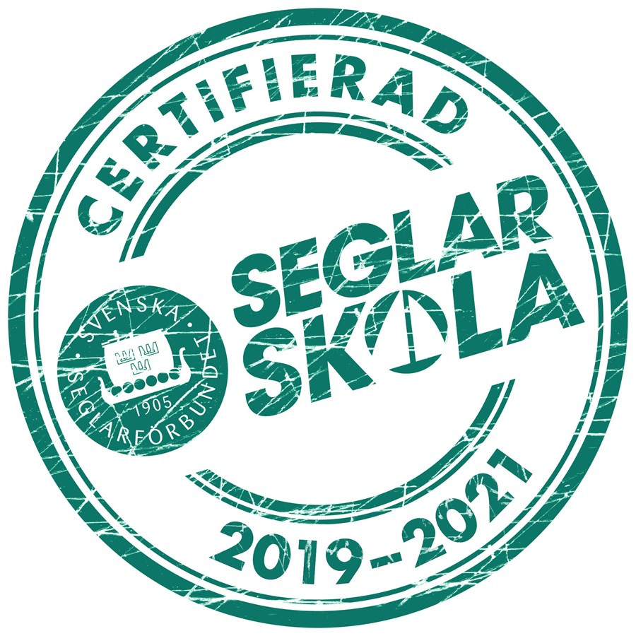 Certifierad seglarskola